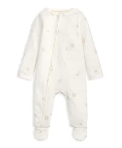 Celestial Print Zip All In One