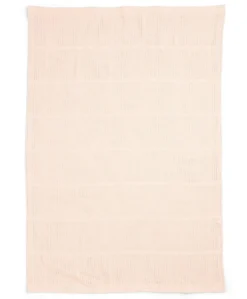Cellular Blanket - Pink