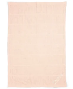 Cellular Blanket - Pink