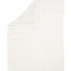 Cellular Blanket - White