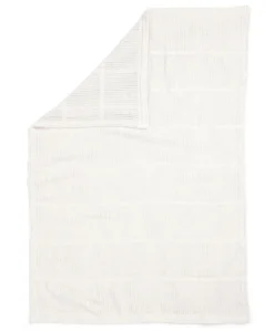 Cellular Blanket - White