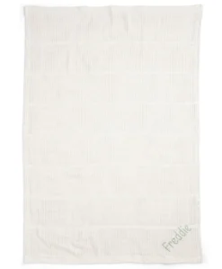 Cellular Blanket - White