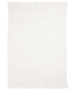 Cellular Blanket - White