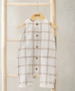 Check Romper