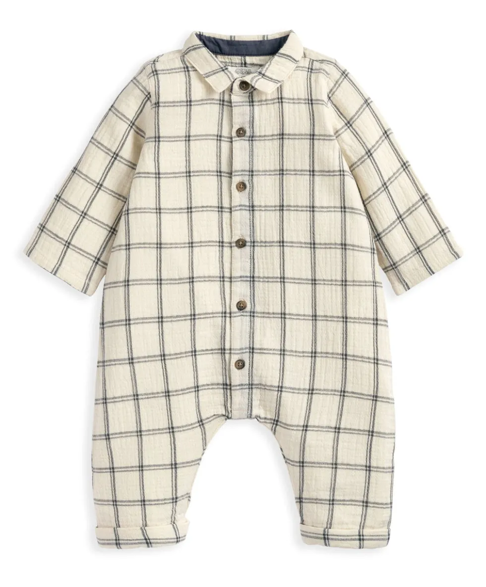 Check Romper