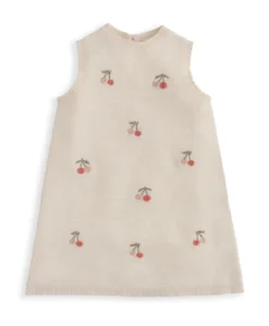 Cherry Knitted Dress
