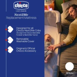 Chicco Next2Me Replacement Mattress