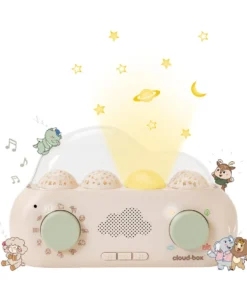 Cloud B Cloudbox Night Light & Storyteller