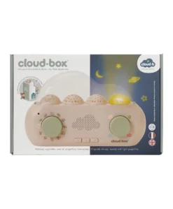 Cloud B Cloudbox Night Light & Storyteller