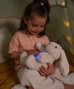 Cloud B Lovelight Baby Sleep Soother - Billy Bunny