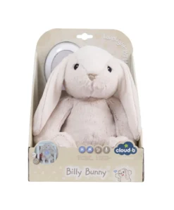 Cloud B Lovelight Baby Sleep Soother - Billy Bunny