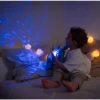 Cloud B Tranquil Turle Night Light - Green