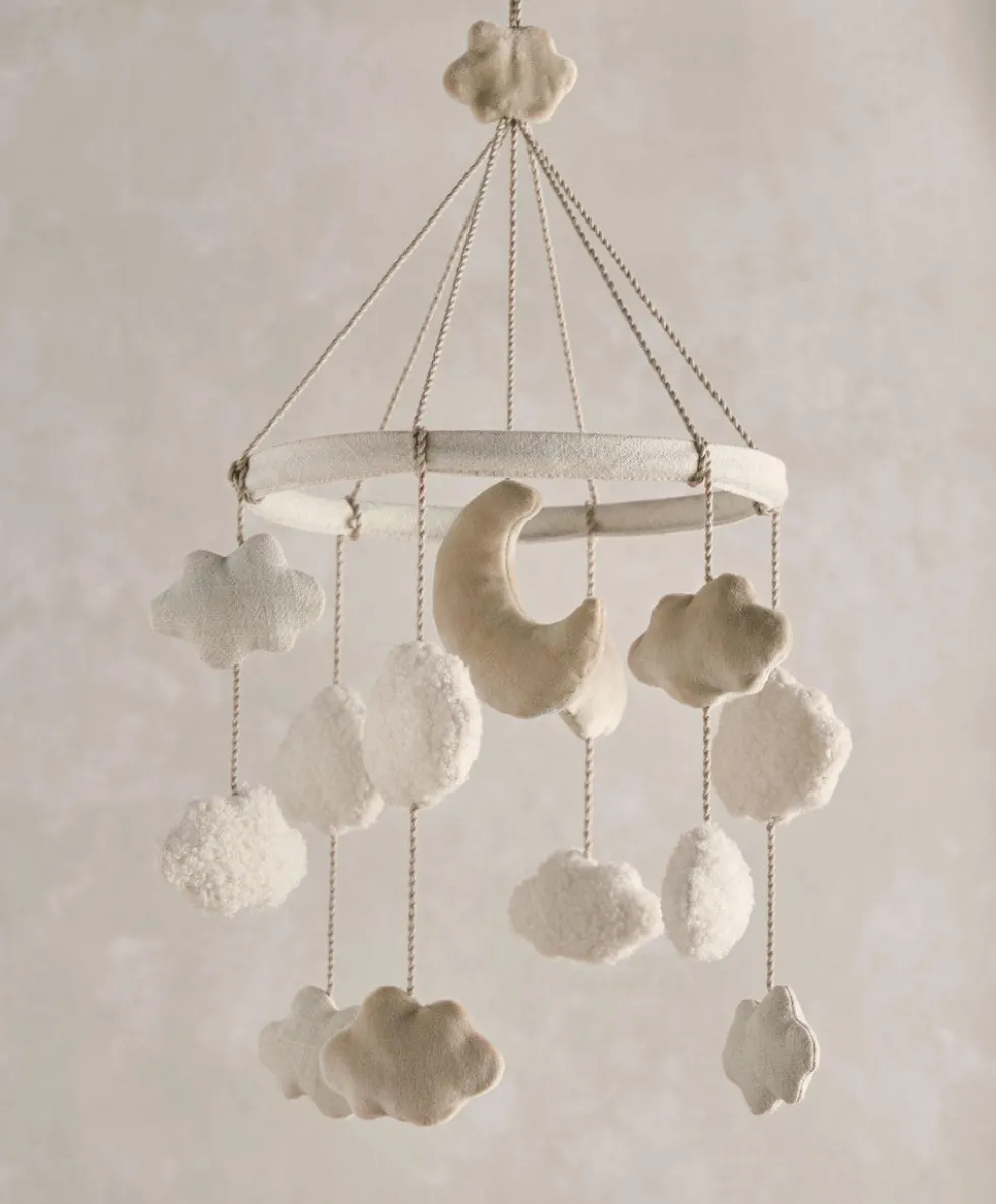 Cloud Musical Mobile - Welcome to the World Duckling