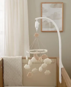 Cloud Musical Mobile - Welcome to the World Duckling