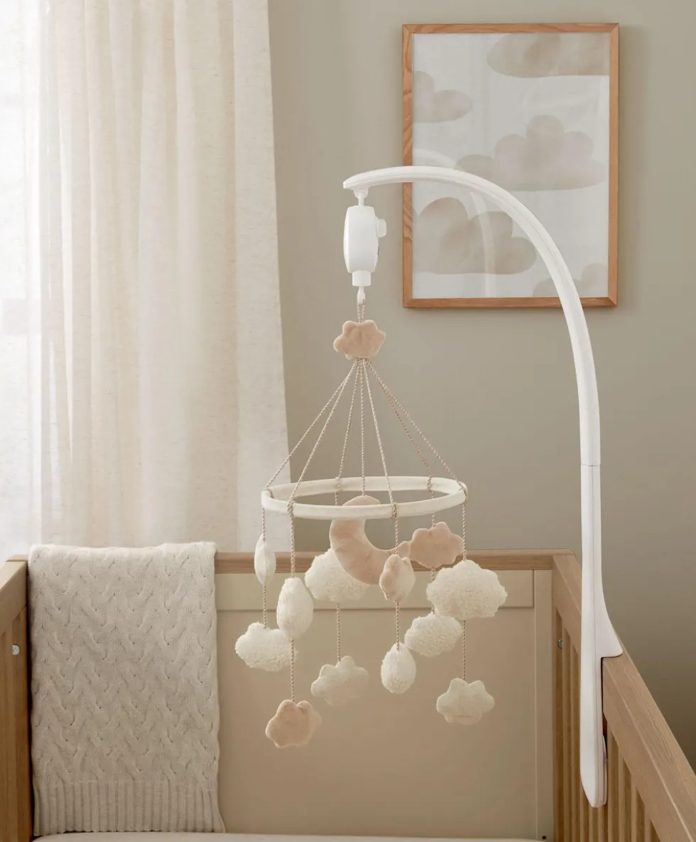 Cloud Musical Mobile - Welcome to the World Duckling