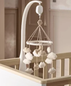 Cloud Musical Mobile - Welcome to the World Duckling