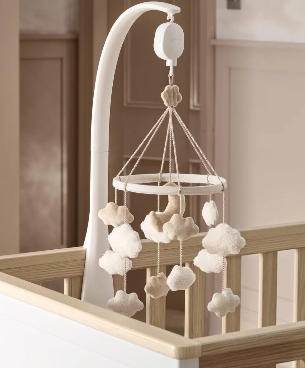 Cloud Musical Mobile - Welcome to the World Duckling