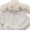 Comforter - Grey Bunny