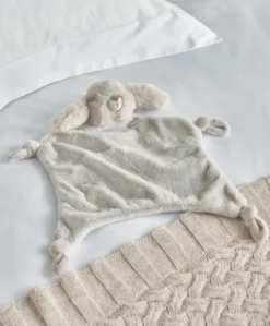 Comforter - Grey Bunny