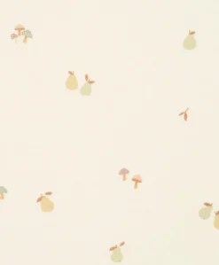 Cotbed Fitted Sheet (Pack of 2) - Woodland Print