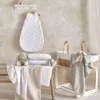 Cotbed Fitted Sheets (2 Pack) - Bunny