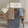 Cotbed Fitted Sheets (pack of 2) - Seals