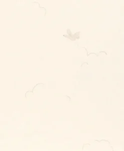 Cotbed Fitted Sheets (2 pack) Welcome to the World Duckling - Cream