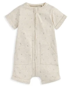 Cowboy Shortie Romper