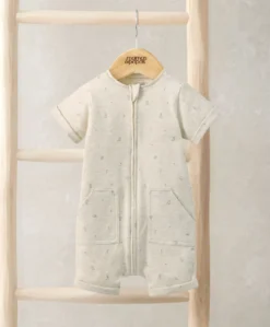Cowboy Shortie Romper