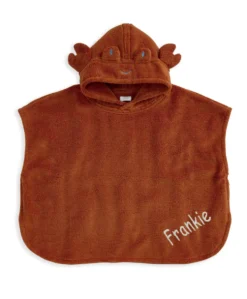 Crab Poncho Towel
