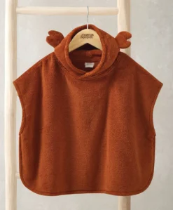 Crab Poncho Towel