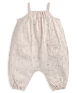 Crinkle Romper