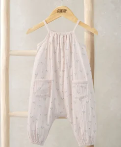 Crinkle Romper