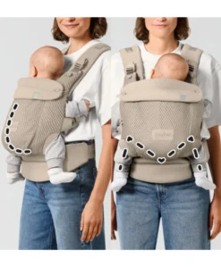Cybex Amya Baby Carrier – Magic Black