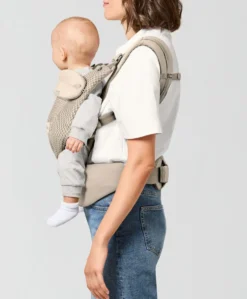 Cybex Amya Baby Carrier – Magic Black