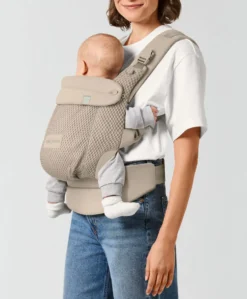 Cybex Amya Baby Carrier – Magic Black