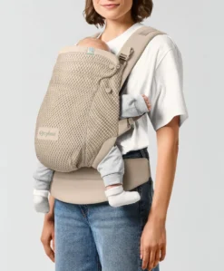 Cybex Amya Baby Carrier – Magic Black