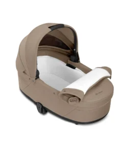 Cybex Balios Pushchair Bundle (5 Pieces) - Almond Beige