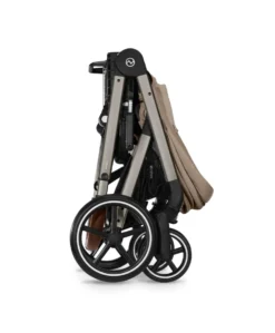 Cybex Balios Pushchair Bundle (5 Pieces) - Almond Beige