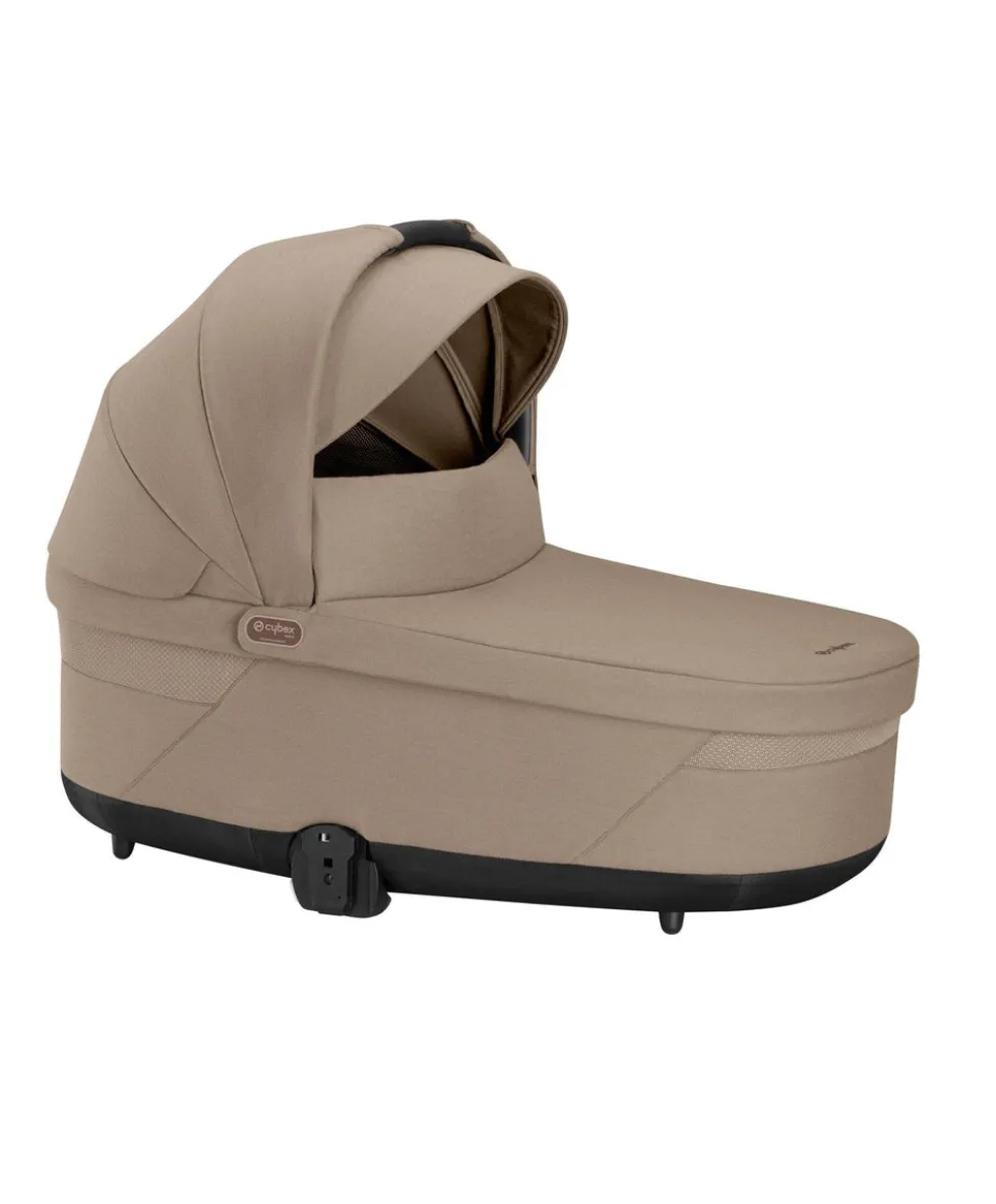 Cybex Balios Pushchair Bundle (5 Pieces) - Almond Beige