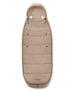 Cybex Balios Pushchair Bundle (5 Pieces) - Almond Beige
