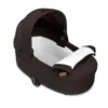 Cybex Balios S Lux Carrycot – Chocolate Brown