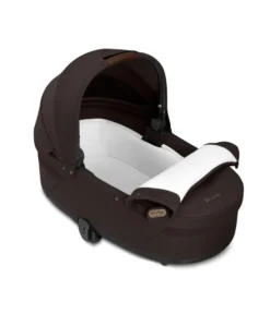 Cybex Balios S Lux Carrycot – Chocolate Brown