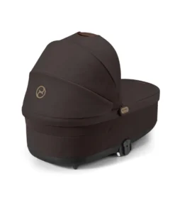 Cybex Balios S Lux Carrycot – Chocolate Brown