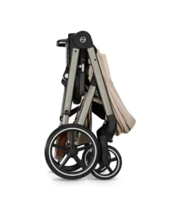 Cybex Balios S Lux Pushchair - Almond Beige