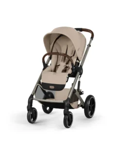 Cybex Balios S Lux Pushchair - Almond Beige