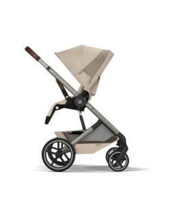 Cybex Balios S Lux Pushchair - Almond Beige