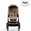 Cybex Balios S Lux Pushchair Almond Beige