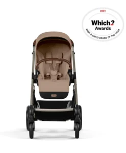 Cybex Balios S Lux Pushchair Almond Beige