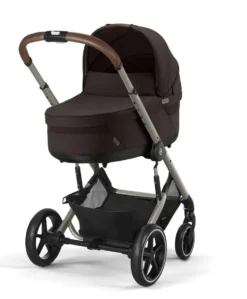 Cybex Balios S Lux Pushchair Bundle (5 Pieces) - Chocolate Brown